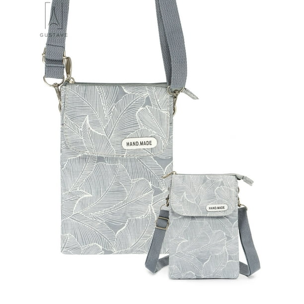 Lines Make Up Elephant Messenger Bag Crossbody Bag Large Durable Shoulder School Or Business Bag Oxford Fabric For Mens Womens Lines Make Up Elephant Messenger Bag Crossbody Bag Large Durable Shoulder School Or Business Bag Oxford Fabric For Mens Womens